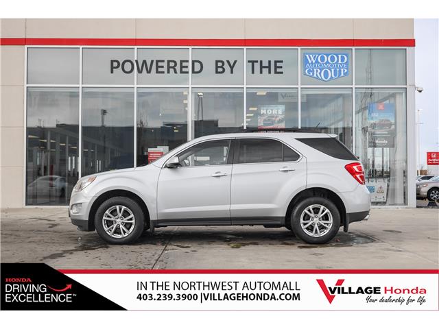 2017 Chevrolet Equinox 1LT (Stk: B8970) in Calgary - Image 6 of 35