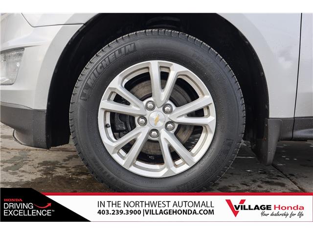 2017 Chevrolet Equinox 1LT (Stk: B8970) in Calgary - Image 7 of 35