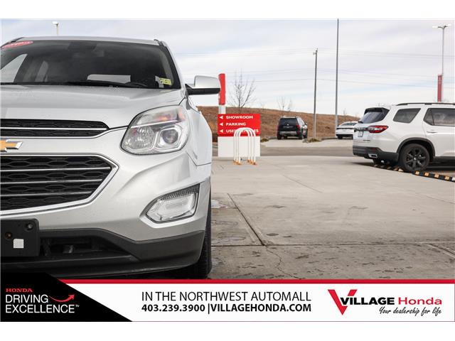 2017 Chevrolet Equinox 1LT (Stk: B8970) in Calgary - Image 5 of 35