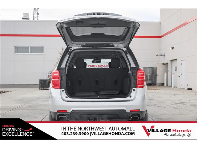 2017 Chevrolet Equinox 1LT (Stk: B8970) in Calgary - Image 11 of 35