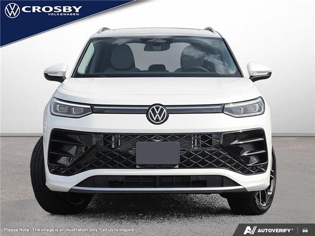 2026 Volkswagen Tiguan Highline Turbo R-Line (Stk: TI9730) in Kitchener - Image 2 of 25