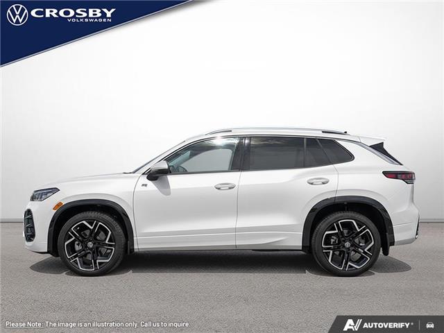2026 Volkswagen Tiguan Highline Turbo R-Line (Stk: TI9730) in Kitchener - Image 3 of 25