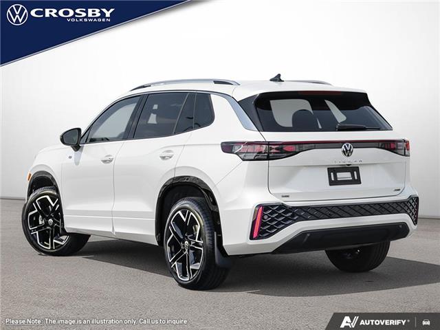2026 Volkswagen Tiguan Highline Turbo R-Line (Stk: TI9730) in Kitchener - Image 4 of 25