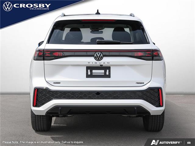 2026 Volkswagen Tiguan Highline Turbo R-Line (Stk: TI9730) in Kitchener - Image 5 of 25