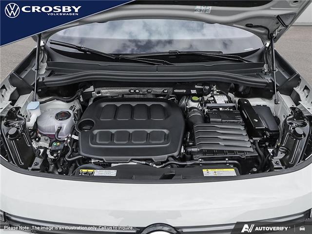 2026 Volkswagen Tiguan Highline Turbo R-Line (Stk: TI9730) in Kitchener - Image 6 of 25