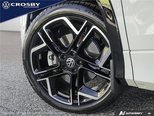 2026 Volkswagen Tiguan Highline Turbo R-Line (Stk: TI9730) in Kitchener - Image 8 of 25