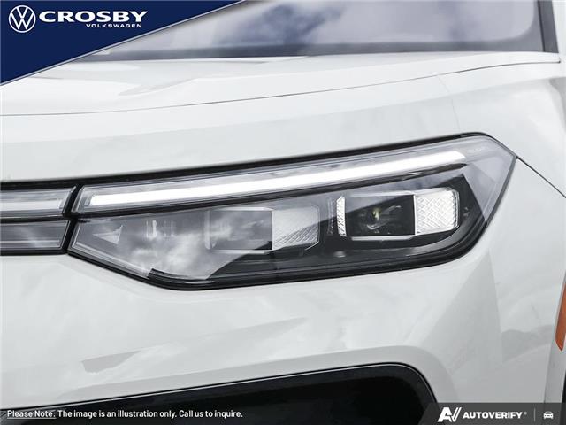 2026 Volkswagen Tiguan Highline Turbo R-Line (Stk: TI9730) in Kitchener - Image 10 of 25