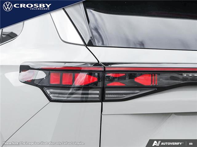 2026 Volkswagen Tiguan Highline Turbo R-Line (Stk: TI9730) in Kitchener - Image 11 of 25