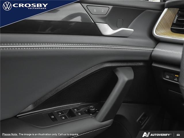 2026 Volkswagen Tiguan Highline Turbo R-Line (Stk: TI9730) in Kitchener - Image 16 of 25