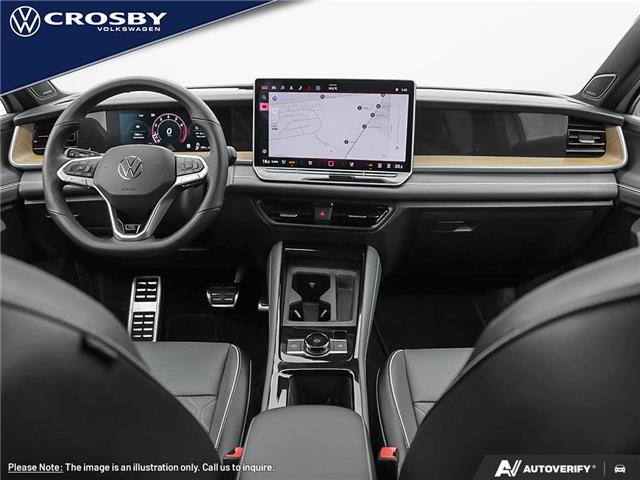2026 Volkswagen Tiguan Highline Turbo R-Line (Stk: TI9730) in Kitchener - Image 22 of 25