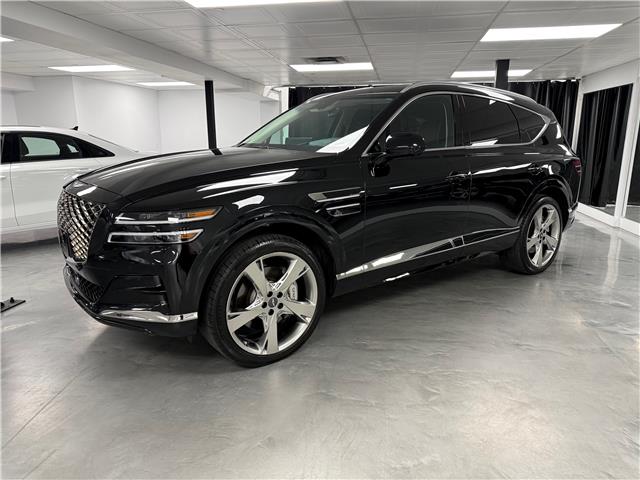 2024 Genesis GV80 3.5T Advanced 5P (Stk: A9119) in Saint-Eustache - Image 1 of 32