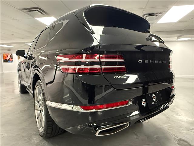 2024 Genesis GV80 3.5T Advanced 5P (Stk: A9119) in Saint-Eustache - Image 3 of 32