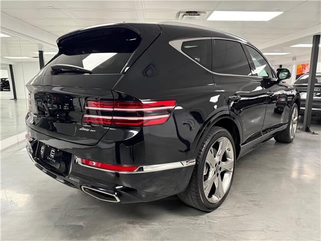 2024 Genesis GV80 3.5T Advanced 5P (Stk: A9119) in Saint-Eustache - Image 5 of 32