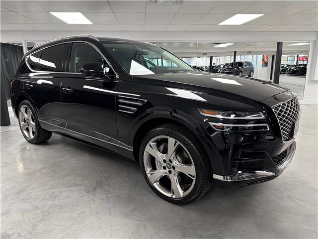 2024 Genesis GV80 3.5T Advanced 5P (Stk: A9119) in Saint-Eustache - Image 7 of 32