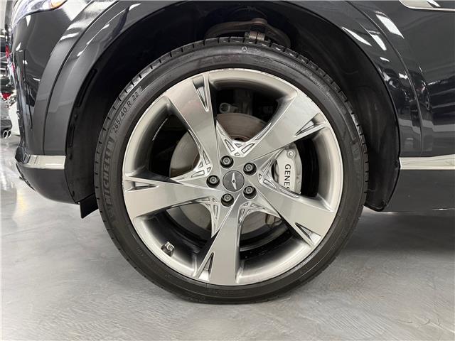 2024 Genesis GV80 3.5T Advanced 5P (Stk: A9119) in Saint-Eustache - Image 9 of 32