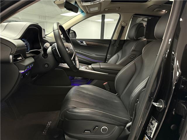 2024 Genesis GV80 3.5T Advanced 5P (Stk: A9119) in Saint-Eustache - Image 10 of 32