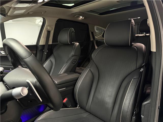 2024 Genesis GV80 3.5T Advanced 5P (Stk: A9119) in Saint-Eustache - Image 11 of 32