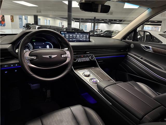 2024 Genesis GV80 3.5T Advanced 5P (Stk: A9119) in Saint-Eustache - Image 14 of 32