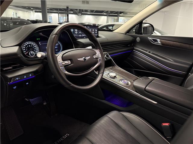 2024 Genesis GV80 3.5T Advanced 5P (Stk: A9119) in Saint-Eustache - Image 15 of 32