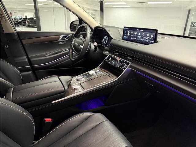 2024 Genesis GV80 3.5T Advanced 5P (Stk: A9119) in Saint-Eustache - Image 16 of 32