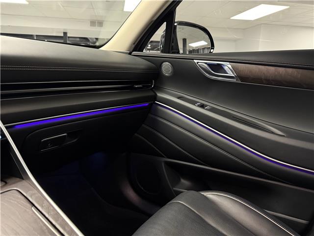 2024 Genesis GV80 3.5T Advanced 5P (Stk: A9119) in Saint-Eustache - Image 18 of 32