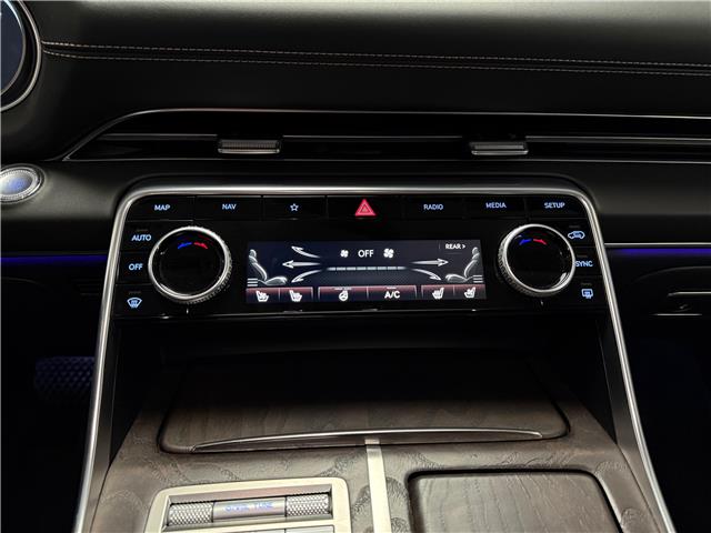 2024 Genesis GV80 3.5T Advanced 5P (Stk: A9119) in Saint-Eustache - Image 22 of 32