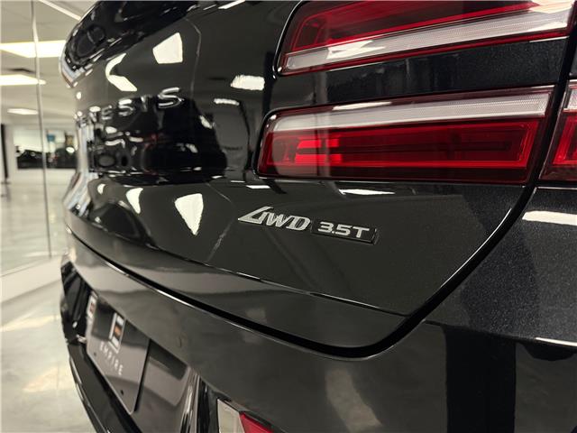 2024 Genesis GV80 3.5T Advanced 5P (Stk: A9119) in Saint-Eustache - Image 28 of 32