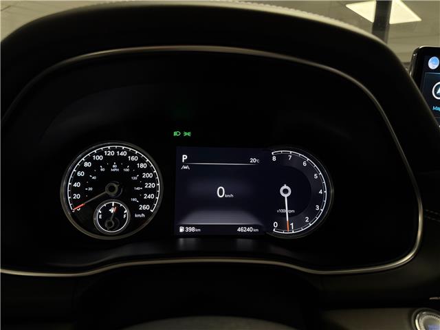 2024 Genesis GV80 3.5T Advanced 5P (Stk: A9119) in Saint-Eustache - Image 29 of 32
