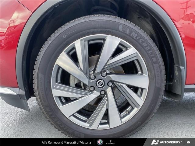 2020 Nissan Murano SL (Stk: 912030) in Victoria - Image 6 of 24