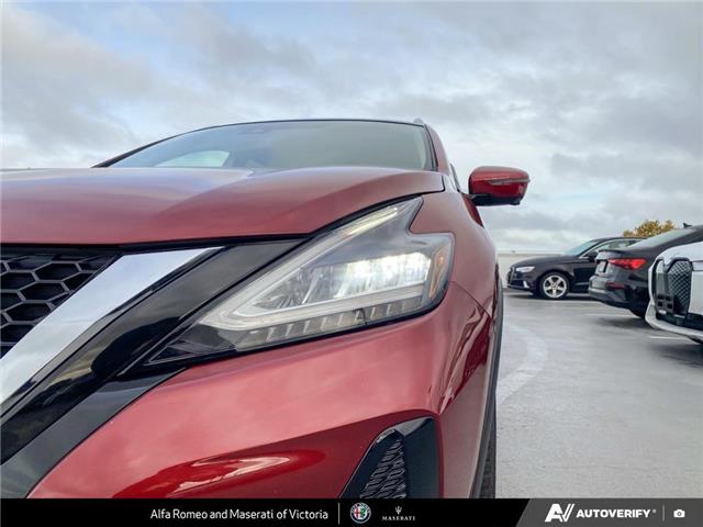 2020 Nissan Murano SL (Stk: 912030) in Victoria - Image 7 of 24