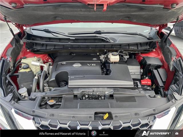 2020 Nissan Murano SL (Stk: 912030) in Victoria - Image 9 of 24