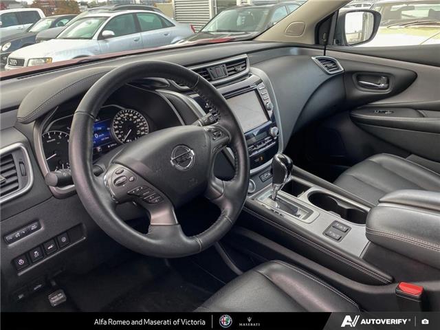 2020 Nissan Murano SL (Stk: 912030) in Victoria - Image 12 of 24