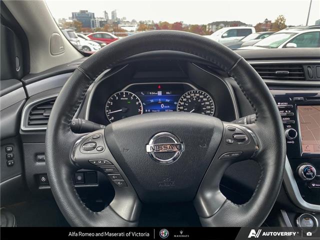 2020 Nissan Murano SL (Stk: 912030) in Victoria - Image 13 of 24