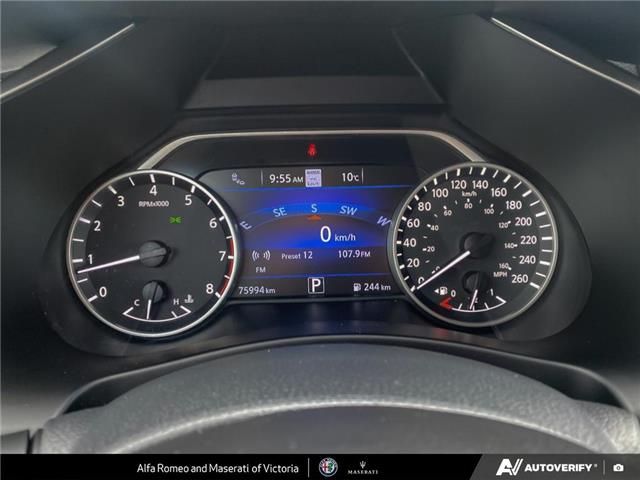 2020 Nissan Murano SL (Stk: 912030) in Victoria - Image 14 of 24