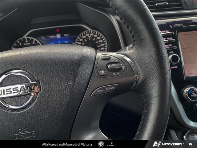 2020 Nissan Murano SL (Stk: 912030) in Victoria - Image 15 of 24