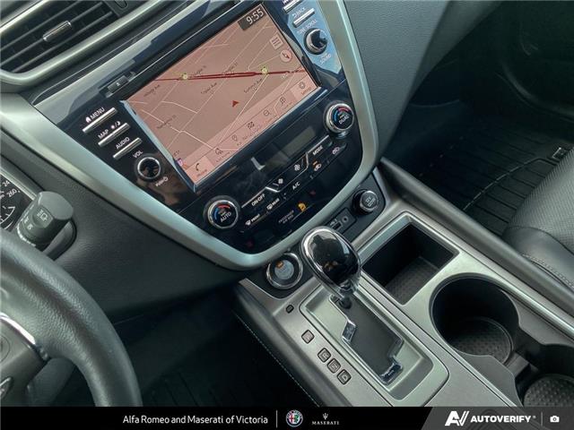 2020 Nissan Murano SL (Stk: 912030) in Victoria - Image 17 of 24