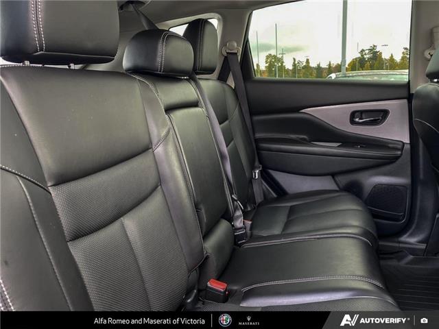 2020 Nissan Murano SL (Stk: 912030) in Victoria - Image 22 of 24