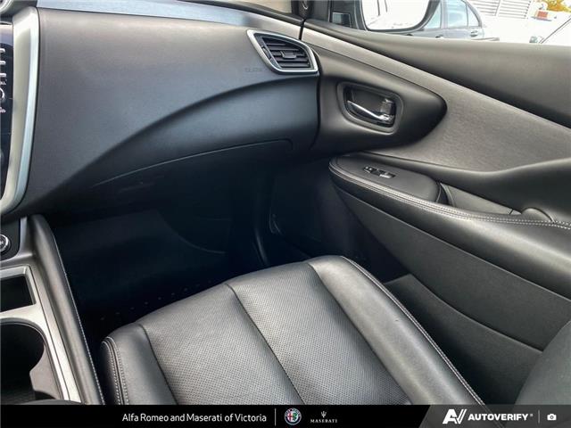 2020 Nissan Murano SL (Stk: 912030) in Victoria - Image 24 of 24
