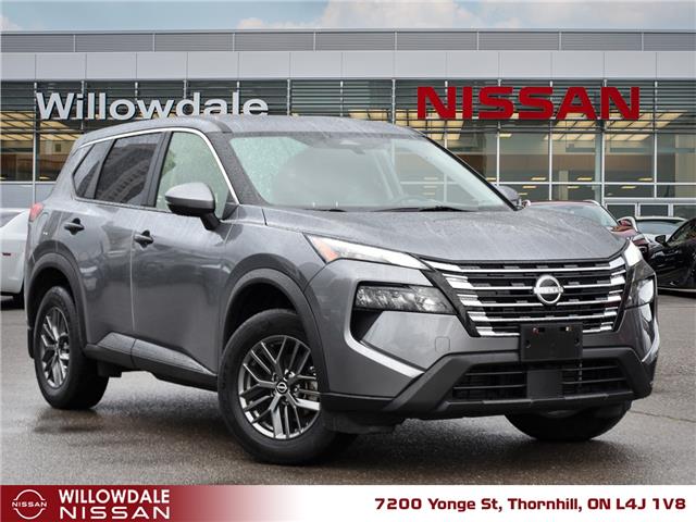 2024 Nissan Rogue S (Stk: XN6835A) in Thornhill - Image 1 of 24