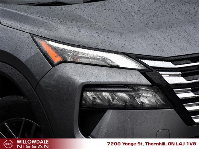 2024 Nissan Rogue S (Stk: XN6835A) in Thornhill - Image 3 of 24 2024 Nissan Rogue S (Stk: XN6835A) in Thornhill - Image 3 of 24