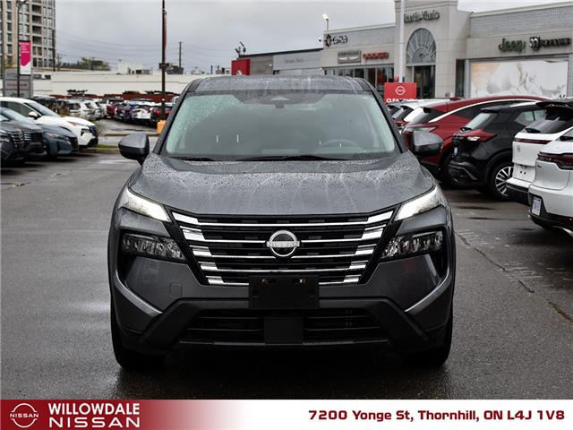 2024 Nissan Rogue S (Stk: XN6835A) in Thornhill - Image 4 of 24 2024 Nissan Rogue S (Stk: XN6835A) in Thornhill - Image 4 of 24