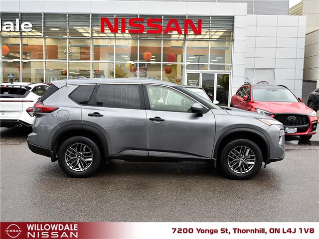 2024 Nissan Rogue S (Stk: XN6835A) in Thornhill - Image 5 of 24 2024 Nissan Rogue S (Stk: XN6835A) in Thornhill - Image 5 of 24