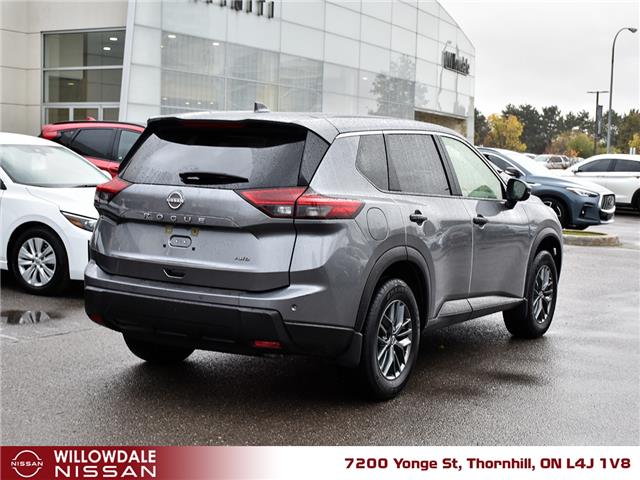 2024 Nissan Rogue S (Stk: XN6835A) in Thornhill - Image 7 of 24 2024 Nissan Rogue S (Stk: XN6835A) in Thornhill - Image 7 of 24
