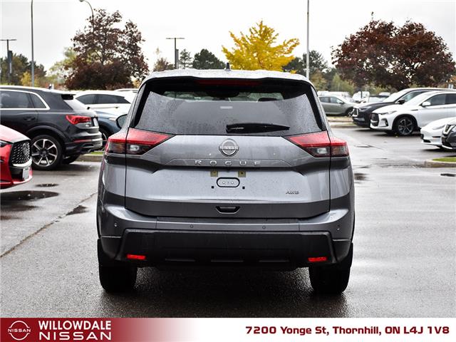 2024 Nissan Rogue S (Stk: XN6835A) in Thornhill - Image 8 of 24 2024 Nissan Rogue S (Stk: XN6835A) in Thornhill - Image 8 of 24