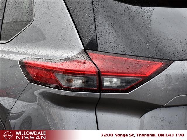 2024 Nissan Rogue S (Stk: XN6835A) in Thornhill - Image 9 of 24 2024 Nissan Rogue S (Stk: XN6835A) in Thornhill - Image 9 of 24