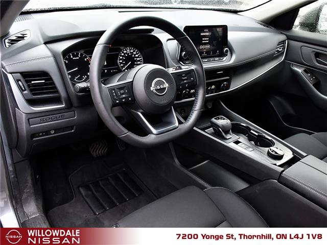 2024 Nissan Rogue S (Stk: XN6835A) in Thornhill - Image 10 of 24 2024 Nissan Rogue S (Stk: XN6835A) in Thornhill - Image 10 of 24