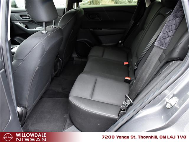2024 Nissan Rogue S (Stk: XN6835A) in Thornhill - Image 13 of 24 2024 Nissan Rogue S (Stk: XN6835A) in Thornhill - Image 13 of 24