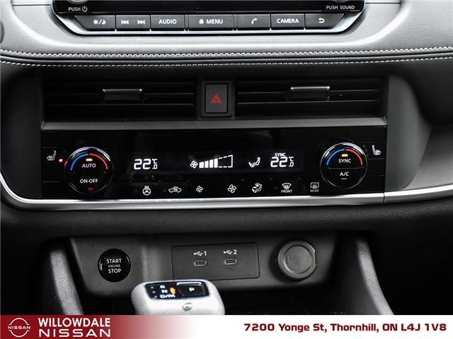2024 Nissan Rogue S (Stk: XN6835A) in Thornhill - Image 18 of 24 2024 Nissan Rogue S (Stk: XN6835A) in Thornhill - Image 18 of 24