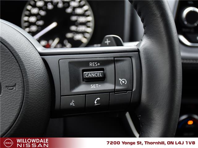 2024 Nissan Rogue S (Stk: XN6835A) in Thornhill - Image 21 of 24 2024 Nissan Rogue S (Stk: XN6835A) in Thornhill - Image 21 of 24