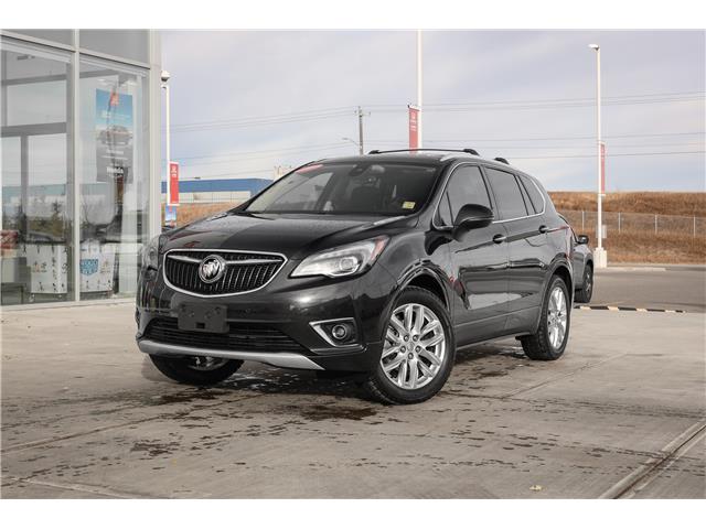2020 Buick Envision Premium I (Stk: RQ1308B) in Calgary - Image 2 of 38